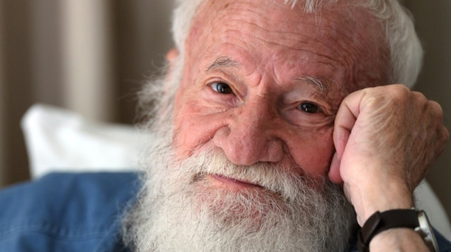 יורם טהרלב (צילום: דניאל טהרלב)