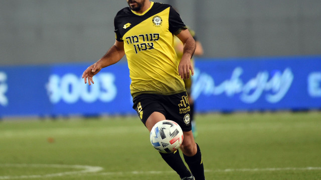 אלמוג כהן (צילום: ברני ארדוב)