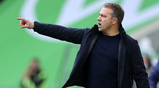 האנזי פליק (צילום: Stefan Matzke - sampics / Contributor)