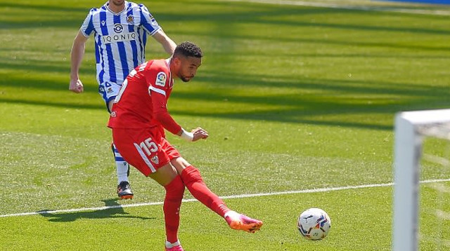 יוסף אן נסירי (צילום: ANDER GILLENEA/AFP via Getty Images)