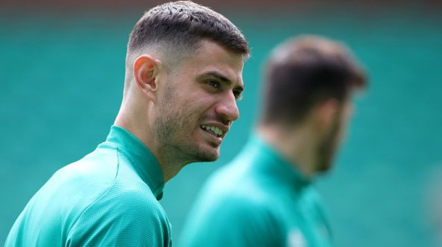 ניר ביטון. סלטיק הודחה מהגביע (צילום: Ian MacNicol/Getty Images)