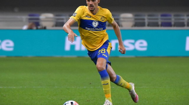 אנדרה ג'ראלדש (צילום: אריאל שלום)