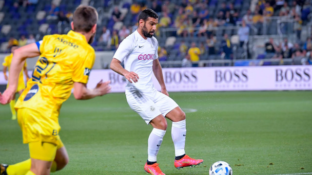 רועי גורדנה, שרן ייני (צילום: אריאל שלום)