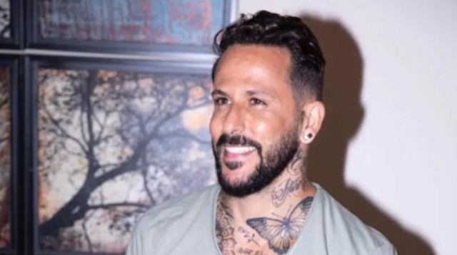 אסי בוזגלו (צילום: נוי דקל)