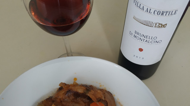 אוסובוקו וברונלו  (צילום: חיליק גורפינקל )