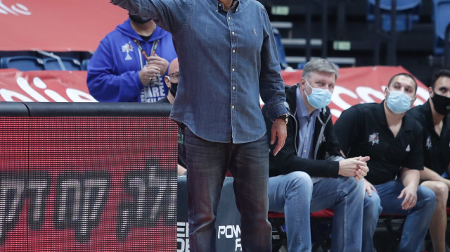 אריאל בית הלחמי (צילום: דני מרון)