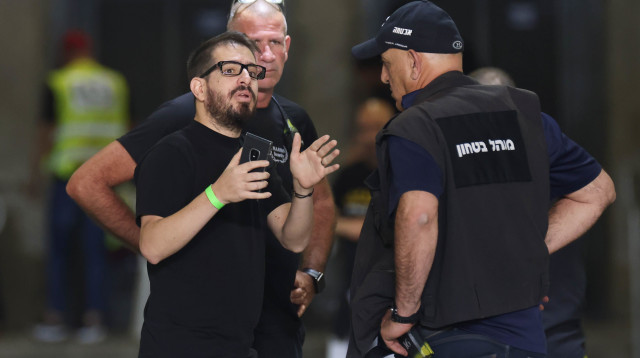 משה חוגג (צילום: דני מרון)