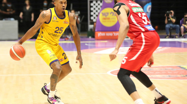 טיירוס מגי (צילום: אודי ציטיאט)