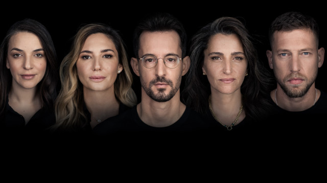 מחוברים עונה 9 (צילום: אוהד רומנו)