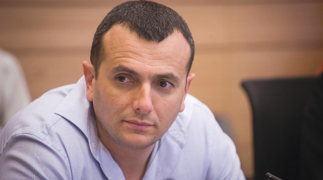 שי באב"ד (צילום: הדס פרוש, פלאש 90)