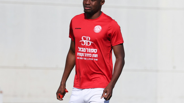 ג'ונתן סיסה (צילום: דני מרון)