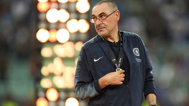 מאוריציו סארי (צילום: James Williamson - AMA/Getty Images)