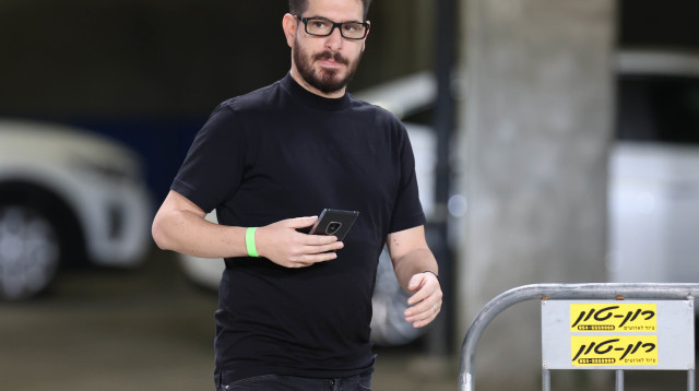 משה חוגג (צילום: דני מרון)