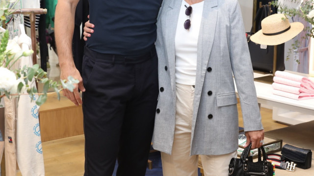 עמרי כספי, שני כספי (צילום: ערן לם)