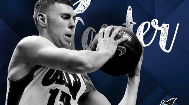 בן קרטר (צילום: הפועל אילת)