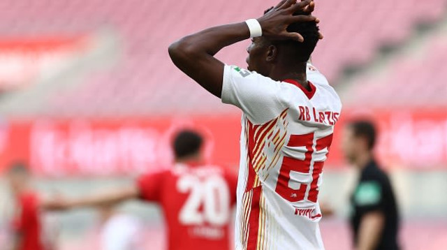 נורדי מוקיילה (צילום: ROLF VENNENBERND/POOL/AFP via Getty Images)