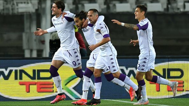 מרטין קאסרס, דושאן ולאחוביץ', פרנק ריברי (צילום: Alessandro Sabattini/Getty Images)