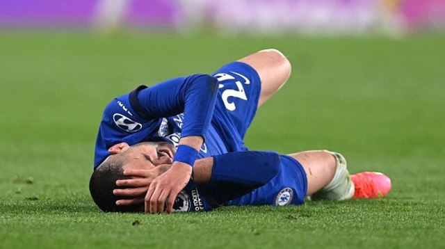 חכים זייך (צילום: Neil Hall/PA Images via Getty Images)