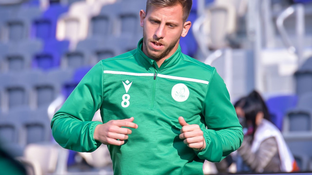 בן רייכרט (צילום: אריאל שלום)