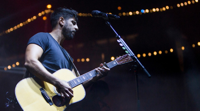 הופעות באמפי באר שבע (צילום: מאי משה)