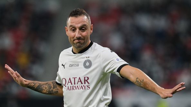 סנטי קאסורלה (צילום: Simon Holmes/Getty Images)