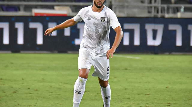 דיוגו ורדסקה (צילום: אריאל שלום)