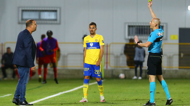 עידן לייבה, רן בן שמעון (צילום: לירון מולדובן)