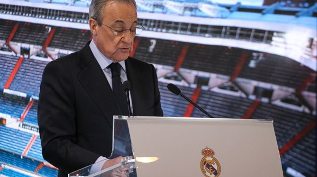 פלורנטינו פרס (צילום: Irina R. H. / AFP7 / Europa Press Sports via Getty)