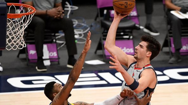 דני אבדיה (צילום: Will Newton/Getty Images)