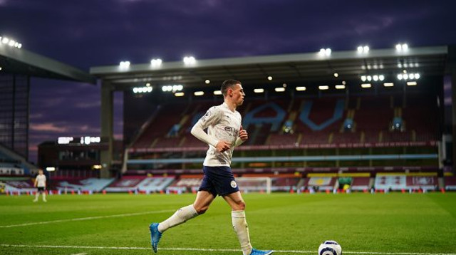 פיל פודן (צילום: Tom Flathers / Contributor)