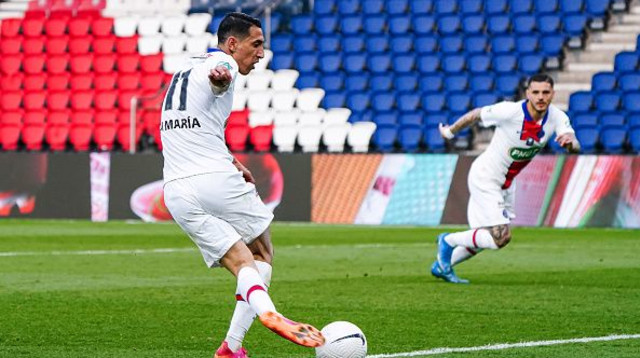 אנחל די מריה (צילום: Baptiste Fernandez/Icon Sport via Getty Images)