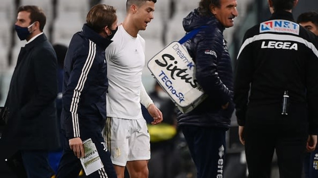 כריסטיאנו רונאלדו (צילום: MARCO BERTORELLO/AFP via Getty Images)