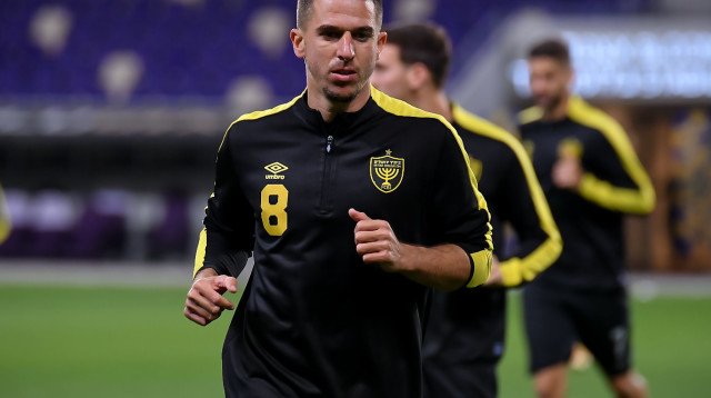 עידן ורד (צילום: אריאל שלום)