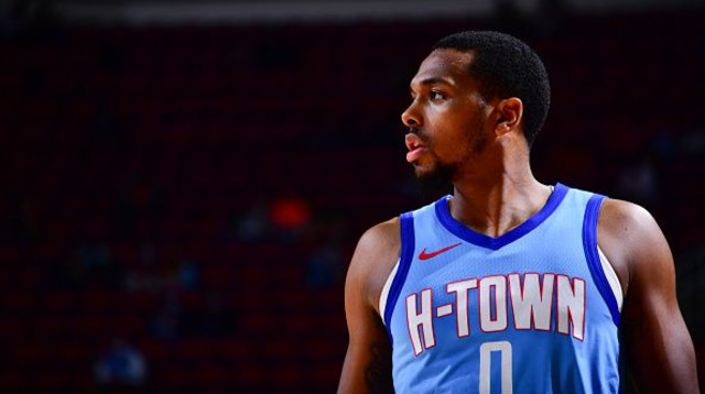 סטרלינג בראון (צילום: Cato Cataldo/NBAE via Getty Images)