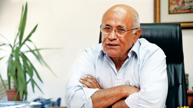 אביגדור קהלני  (צילום: רענן כהן)