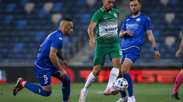 מאור לוי (צילום: מאור אלקסלסי)