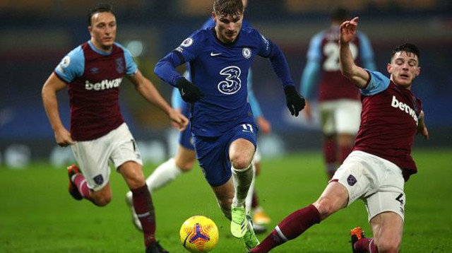 טימו ורנר (צילום: Chris Lee - Chelsea FC/Chelsea FC via Getty Images)