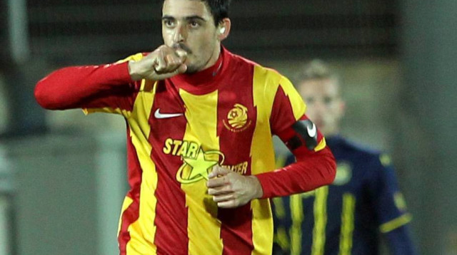 דוד רביבו (צילום: דני מרון)