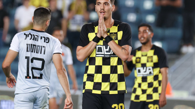 ירדן שועה (צילום: דני מרון)