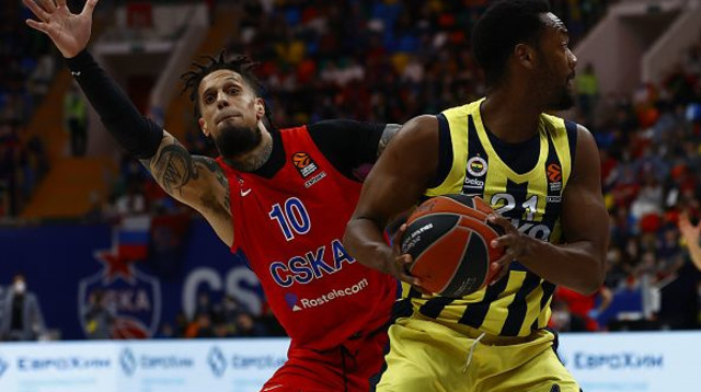 דניאל האקט, דשון פייר (צילום: Sefa Karacan/Anadolu Agency via Getty Images)