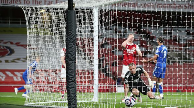 ברנד לנו (צילום: James Williamson - AMA/Getty Images)