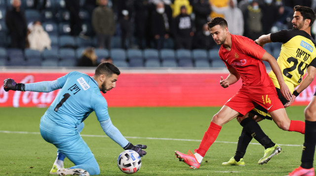 איתמר ניצן, דין דוד (צילום: דני מרון)