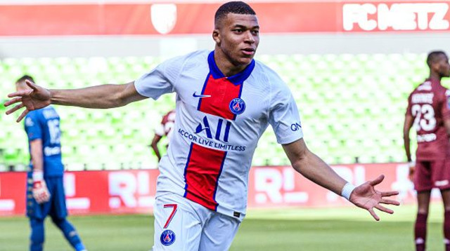 קיליאן אמבפה (צילום: Marcio Machado/Eurasia Sport Images/Getty Images)