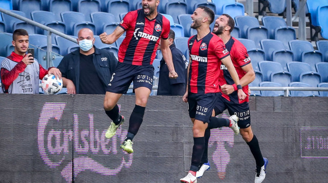 גל אראל, בן והבה, סער פדידה (צילום: מאור אלקסלסי)