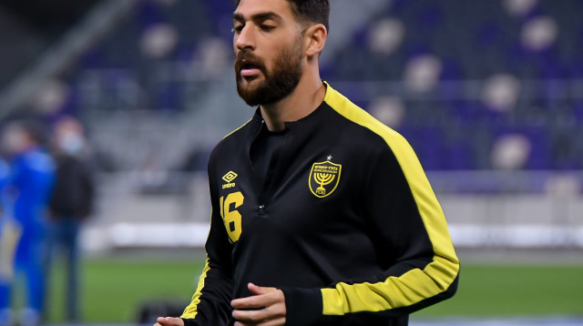 אלירן עטר (צילום: אריאל שלום)