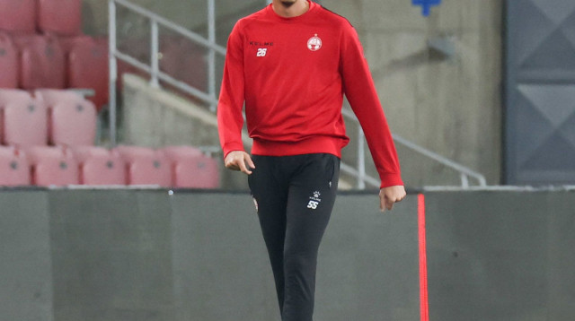 עמית ביטון (צילום: דני מרון)