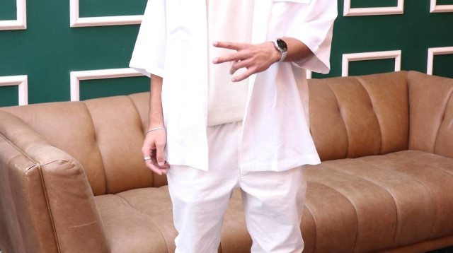 עומר חזן (צילום: אור גפן)