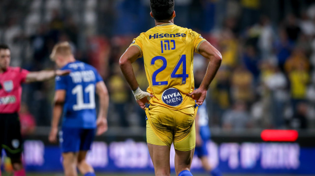 יונתן כהן (צילום: מאור אלקסלסי)