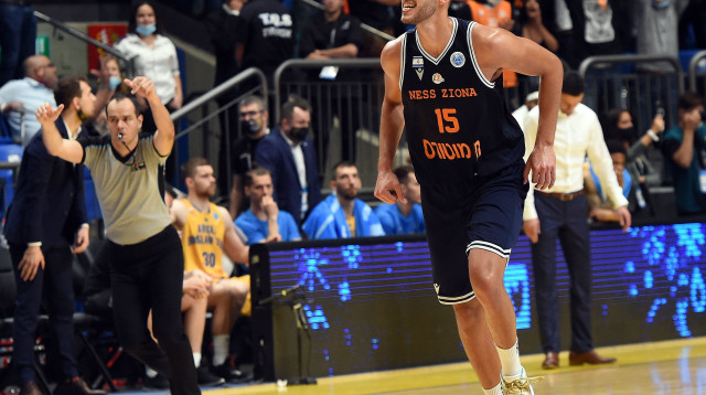 נמרוד לוי (צילום: ברני ארדוב)