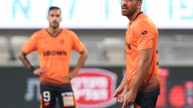 שי מזור (צילום: דני מרון‎)